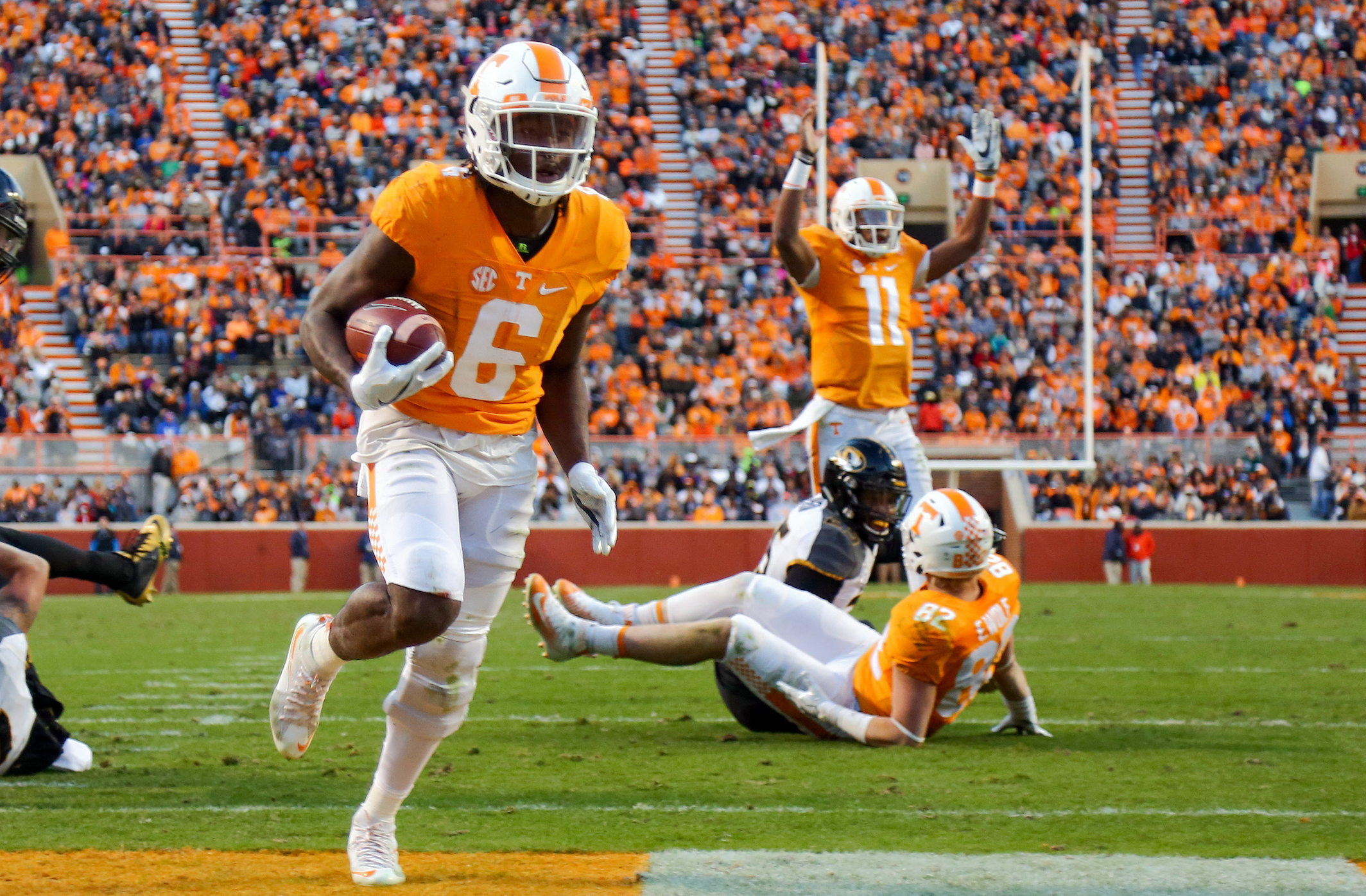 Tennessee Vols football